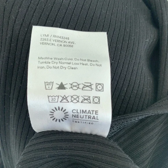 NWOT Reformation Cassi Knit Dress size S - Picture 6 of 9